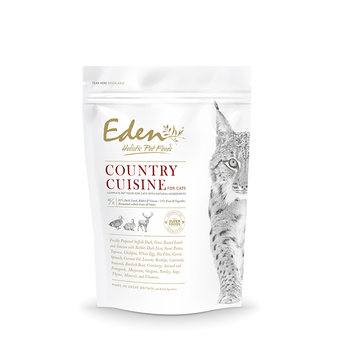 Eden Holistic Pet Foods