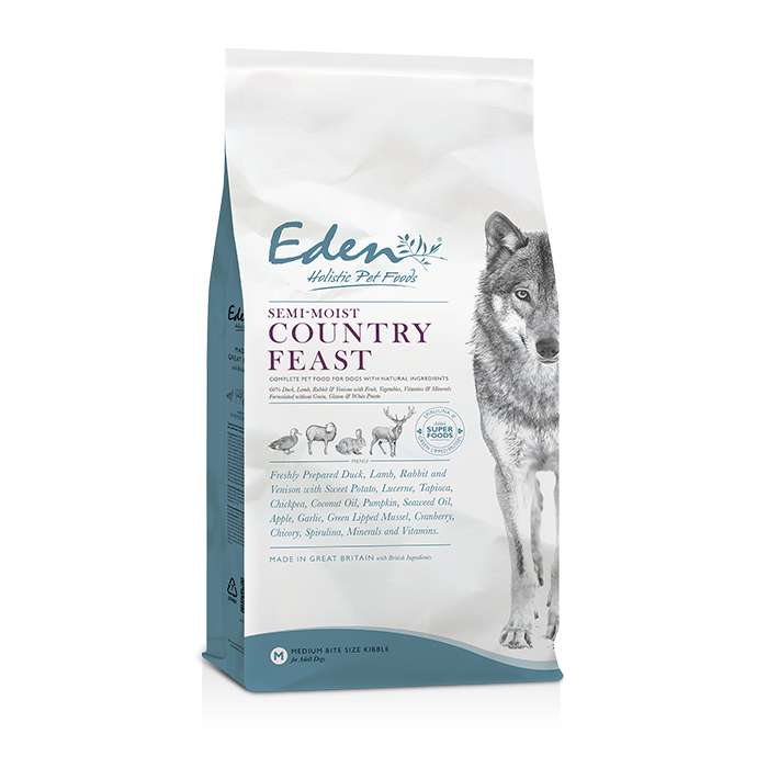 Eden Holistic Pet Foods