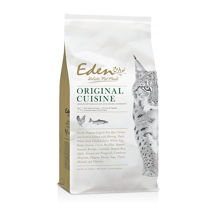 Eden Holistic Pet Foods