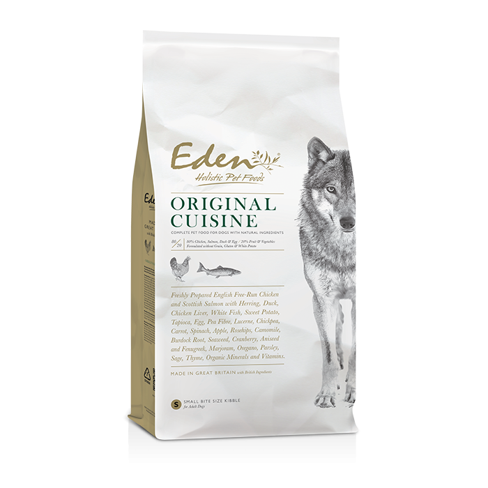 Eden 2025 cat food