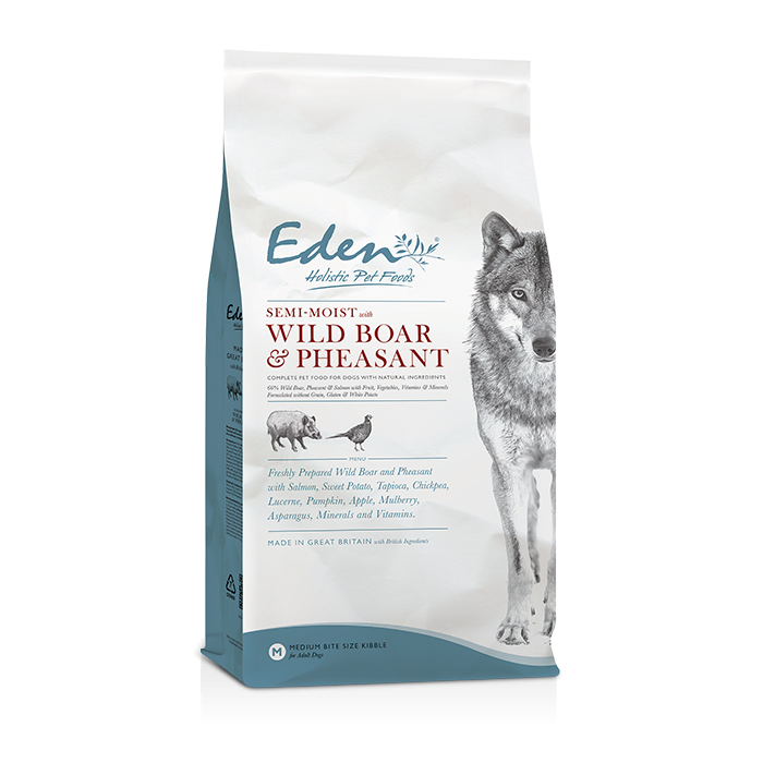 Eden Holistic Pet Foods